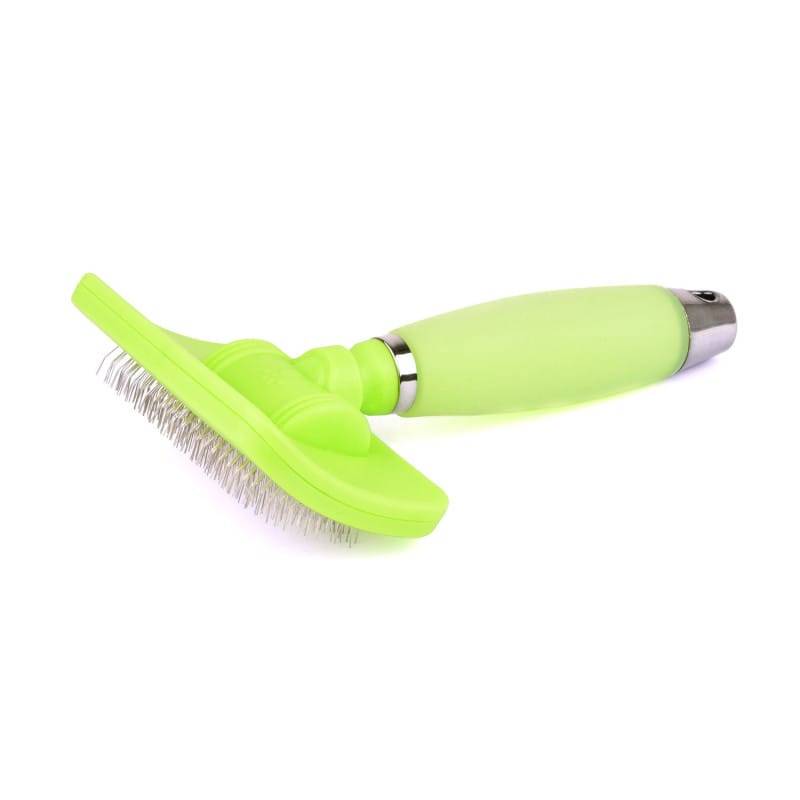 Plucking Brush with Silicone Grip
