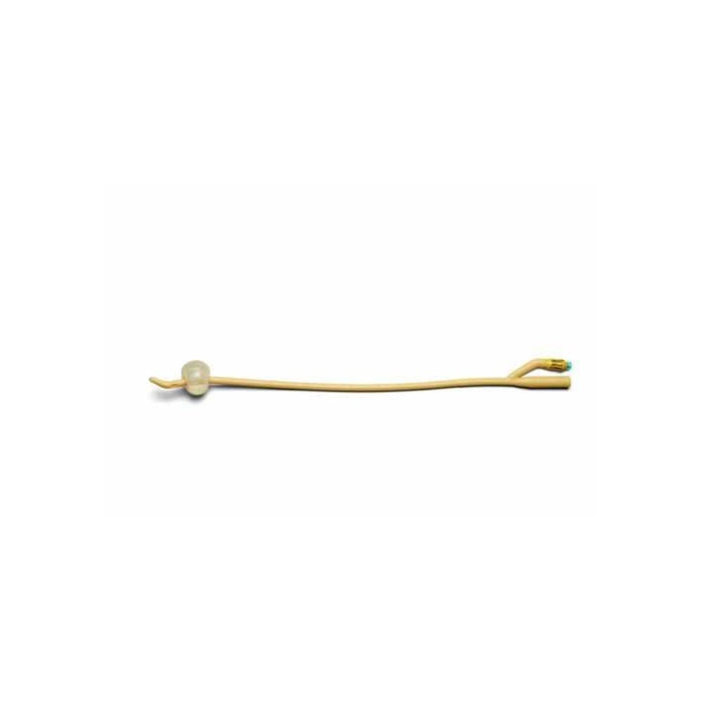 5 - 10 ml CH 12 Urosid Latex Tiemann Balloon Catheter