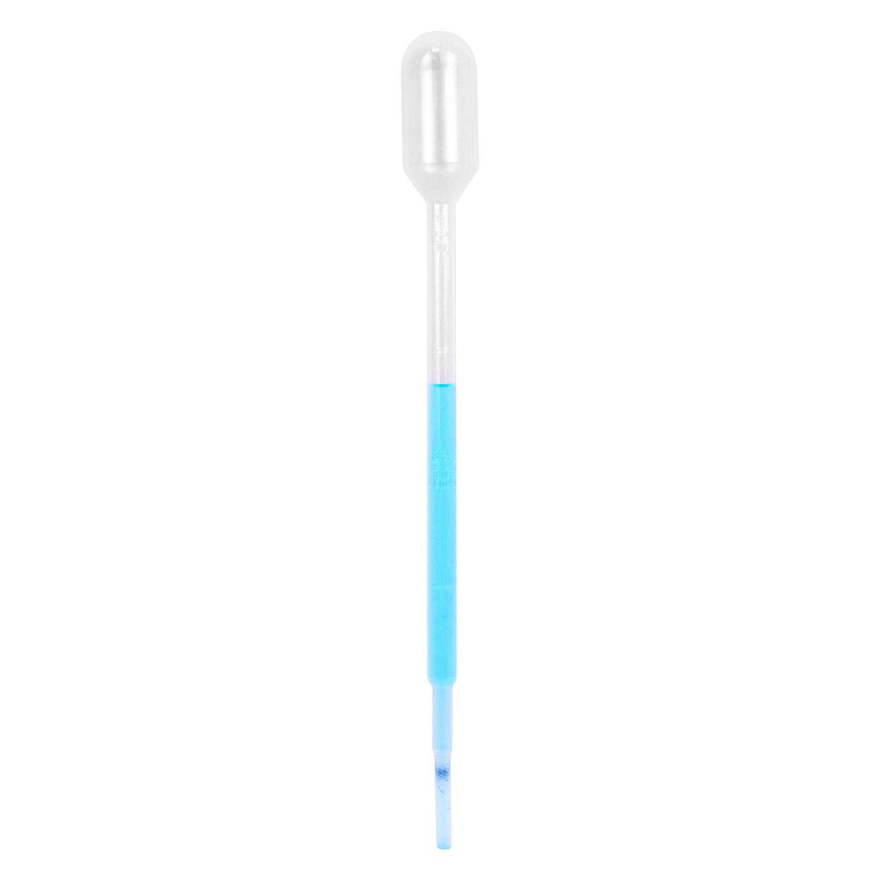 Polyethylene Pasteur Pipettes 1.5ml Box of 500