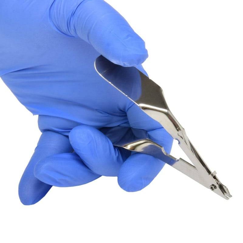 Teqler Disposable Skin Staple Remover - UKMEDI