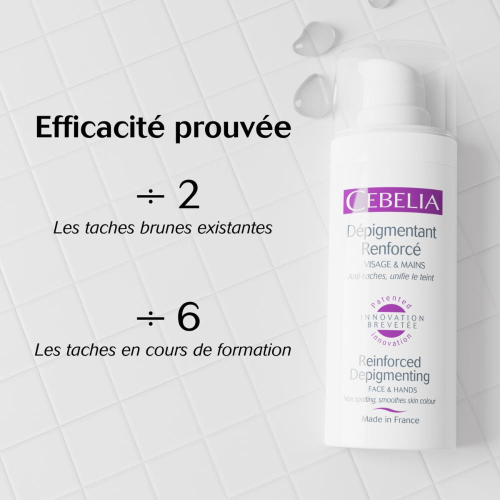 30ml CEBELIA Reinforced Depigmentation