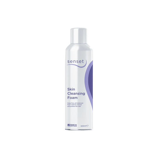 Senset Skin Cleaning Foam 300ml