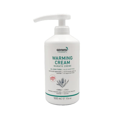 Gehwol Rich Red 500ml Bottle (Warming Cream)