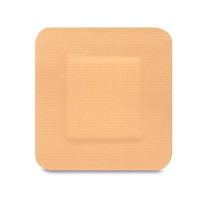 Dependaplast Washproof Plasters 4cm x 4cm Box of 100 - UKMEDI - UK MEDICAL SUPPLIES