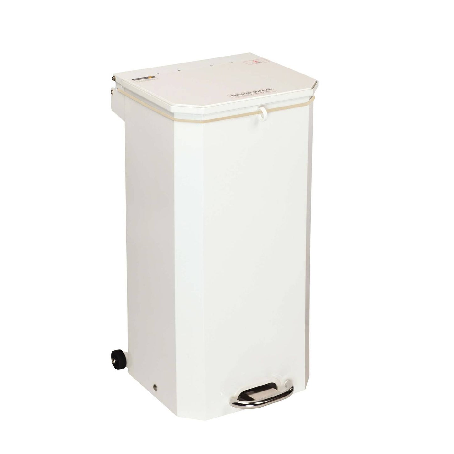 70 Litre Sunflower Clinical Waste Hands Free Bin