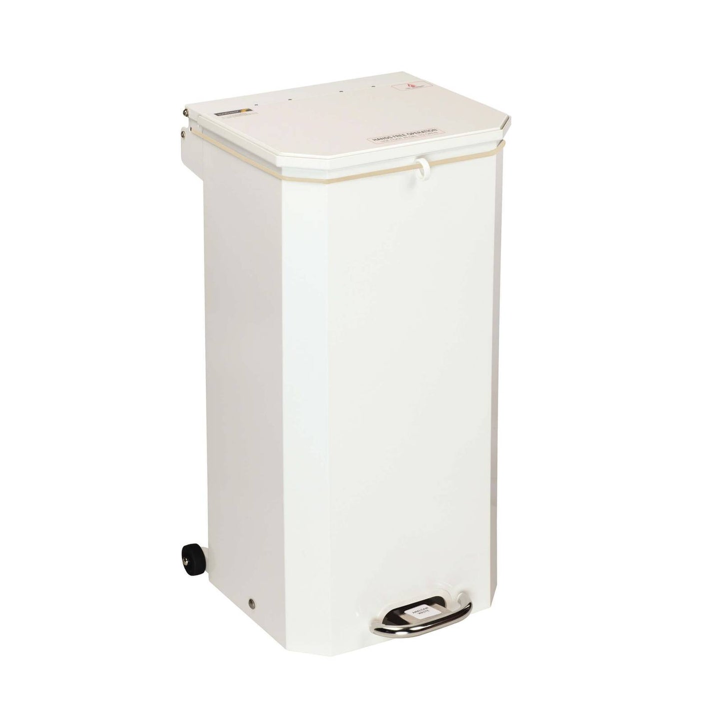 70 Litre Sunflower Clinical Waste Hands Free Bin