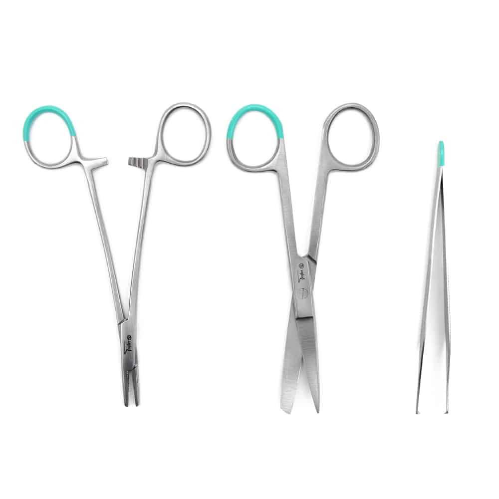 Suture Set D