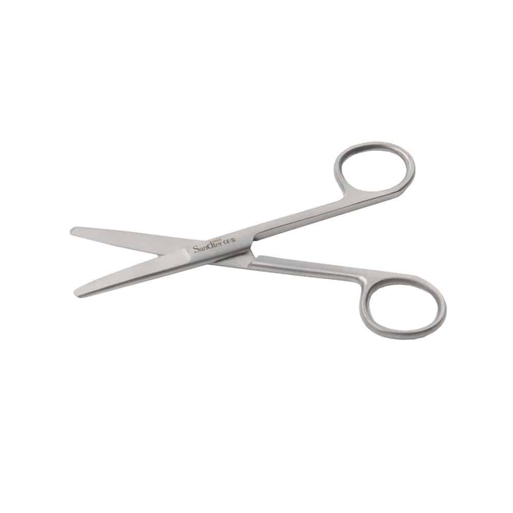 18cm Metzenbaum Scissors Straight - UKMEDI - UK MEDICAL SUPPLIES