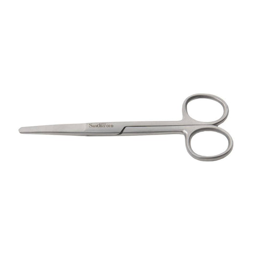 18cm Metzenbaum Scissors Straight