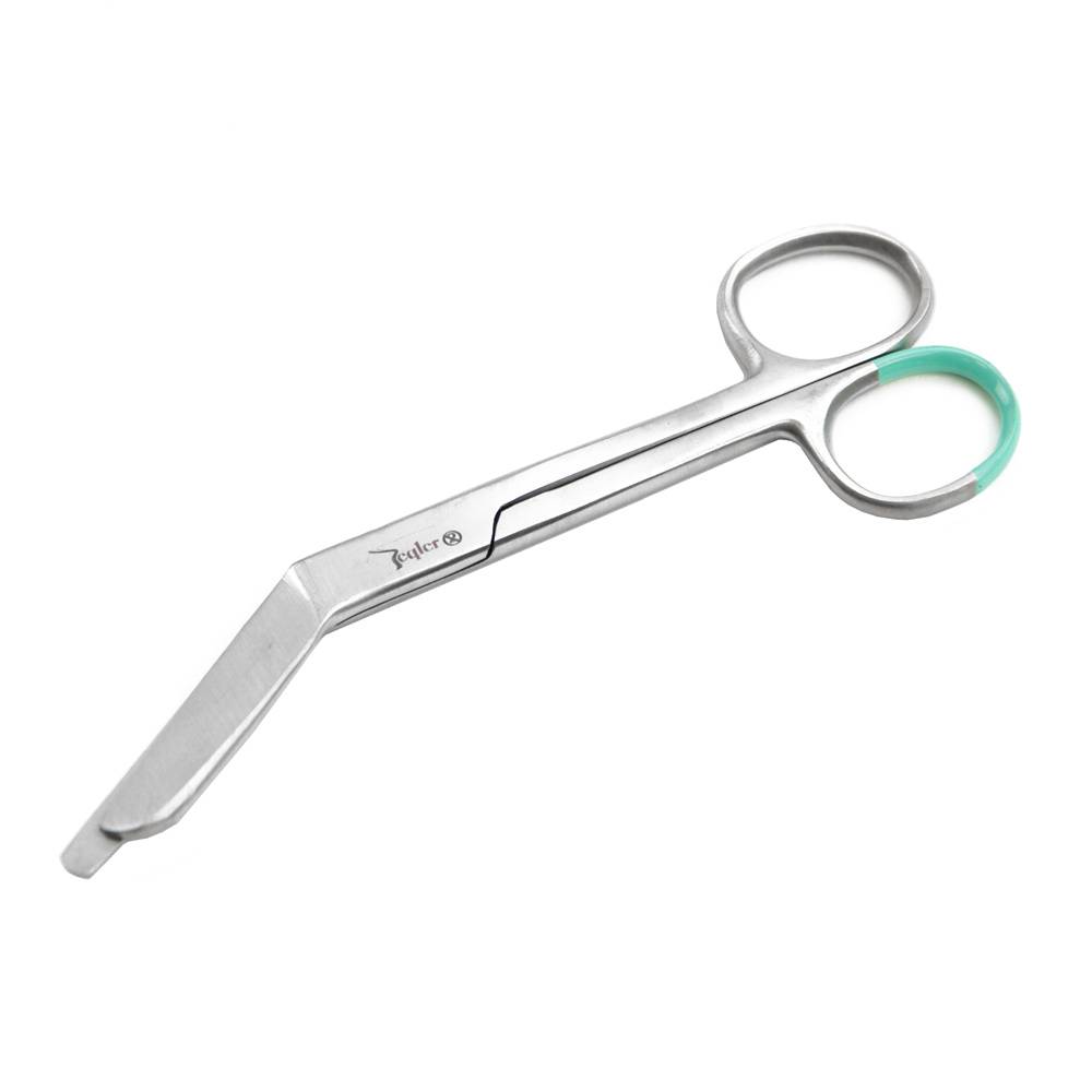 Teqler 14.5cm Episiotomy Scissors - UKMEDI