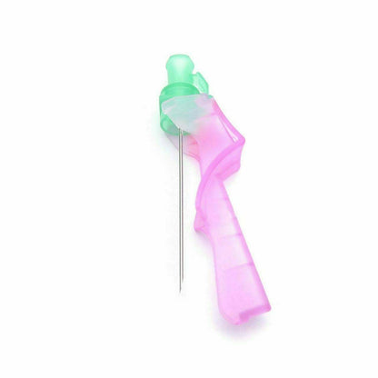 21g Green 1.5 inch BD Eclipse Safety Needle - UKMEDI