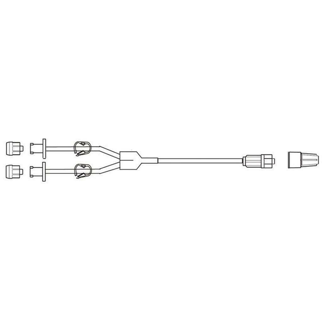 Y-Extension Set Std Bore