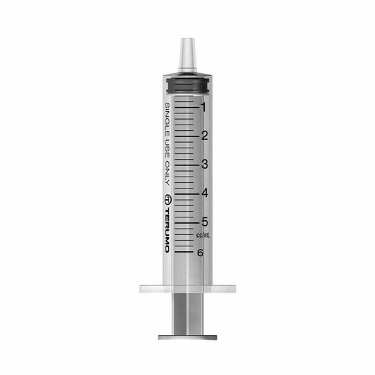 5ml Terumo Luer Slip Syringes TUSS05S1 UKMEDI.CO.UK