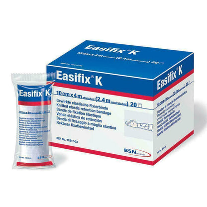 5cm x 4m Open Knitted Bandage – Easifix K