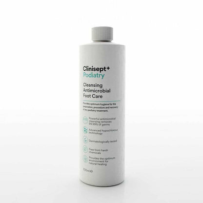 500ml Clinisept+ Podiatry