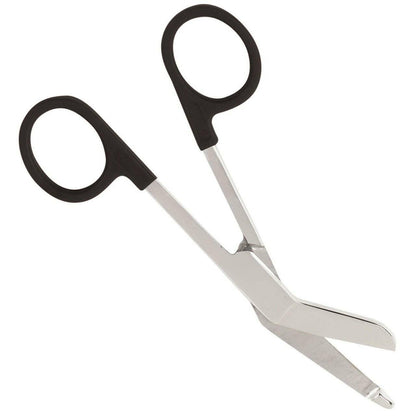 Listermate 5 1/2 inch Bandage Scissor 853-BLK UKMEDI.CO.UK