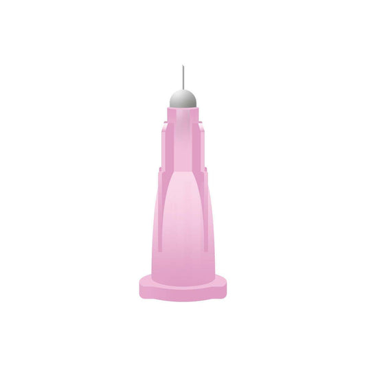 32g Pink 2.5mm Meso-relle Micro Needle for Microtherapy M0132G25 UKMEDI.CO.UK