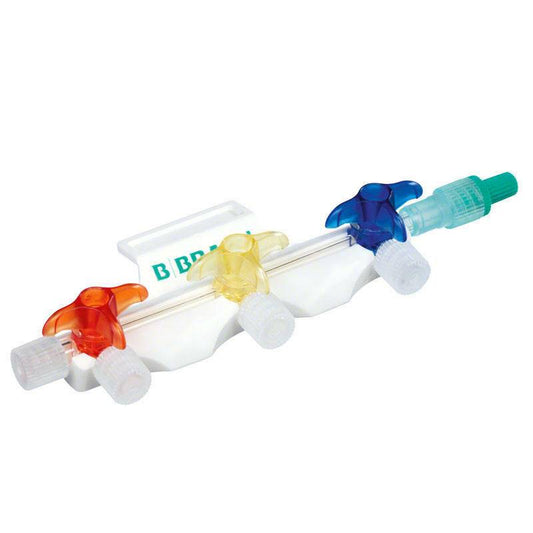 Discofix C 3-Way Manifold BBraun