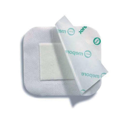 Mepore Self Adhesive Dressing 6cm x 7cm