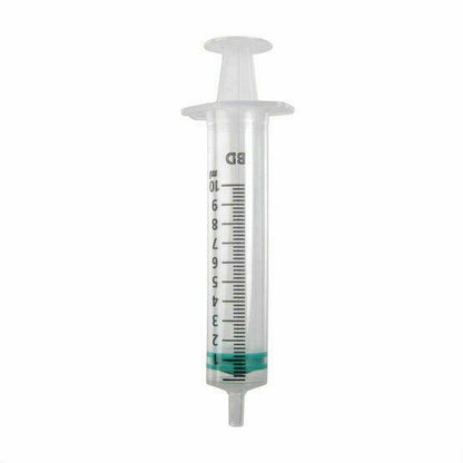 10ml BD Emerald Luer Slip Syringes