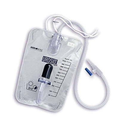 Urosid 24 hour Catheter Leg Bag 30 cm