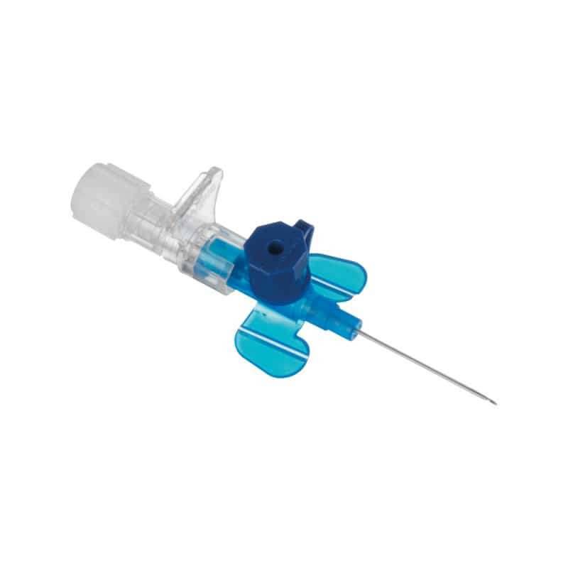 22g Vasofix Safety IV Cannula BBraun