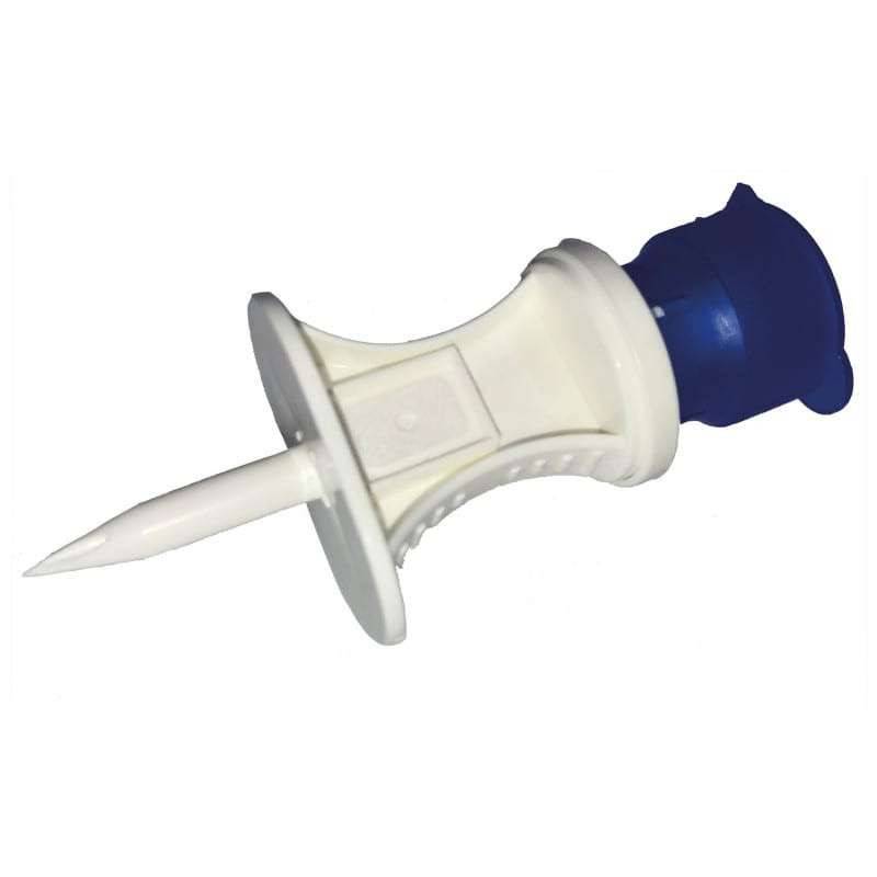 Mini Spike Filter with Micro Tip BBraun