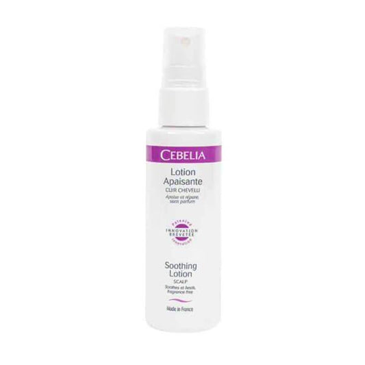 Cebelia Soothing Lotion For Scalp 60ml