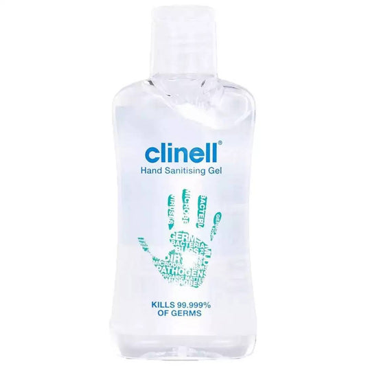 Clinell Hand Sanitising Gel 50ml - UKMEDI
