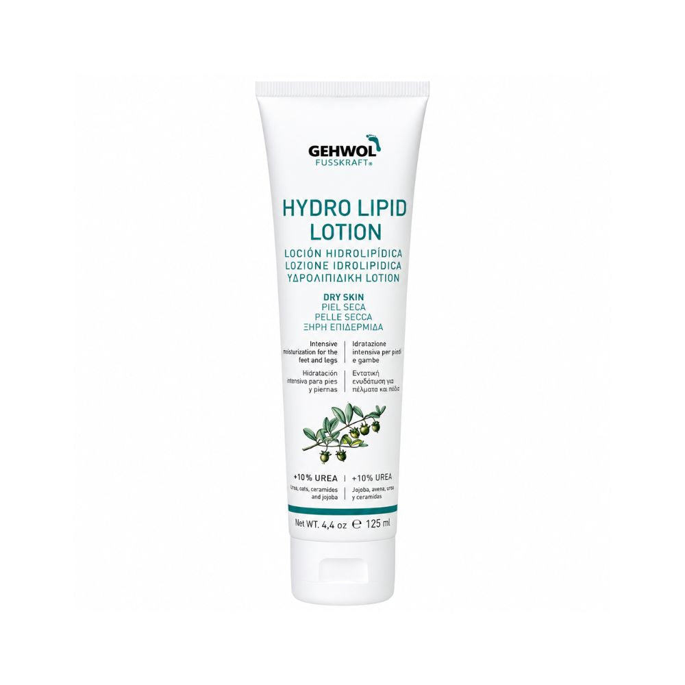 125ml Gehwol Med Hydrolipid Lotion