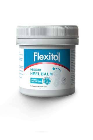 485g Flexitol Rescue Heel Balm - UKMEDI