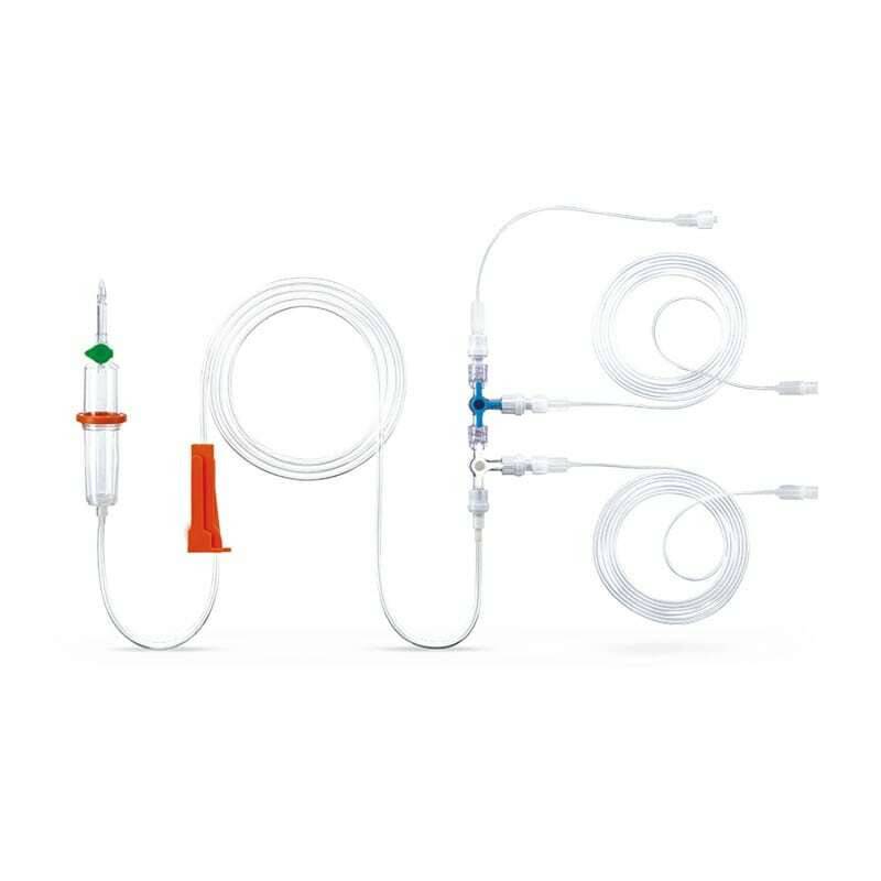 TIVA-Drop Air matic P IV Infusion System