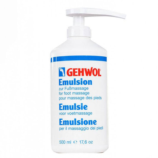 Gehwol Emulsion for Foot Massage 500ml