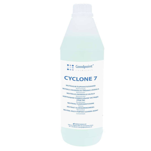Cyclone 7 Multi-Purpose Cleaner 1 Litre - UKMEDI