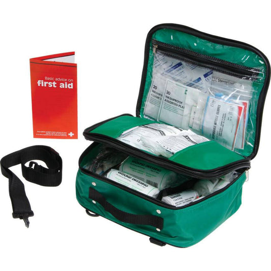 HSE First Response First Aid Kit 70916 70916 UKMEDI.CO.UK