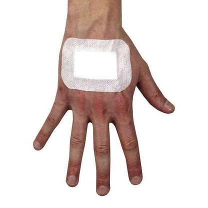 Koolpak Adhesive Wound Dressing 10cm x 8cm Box of 25