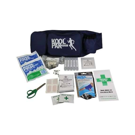 Koolpak Junior Sports First Aid Kit 60cm x 19cm x 6cm