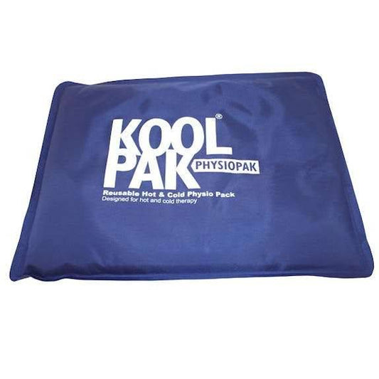 Koolpak  Luxury Physio Reusable Hot & Cold Pack 28 x 36cm - UKMEDI