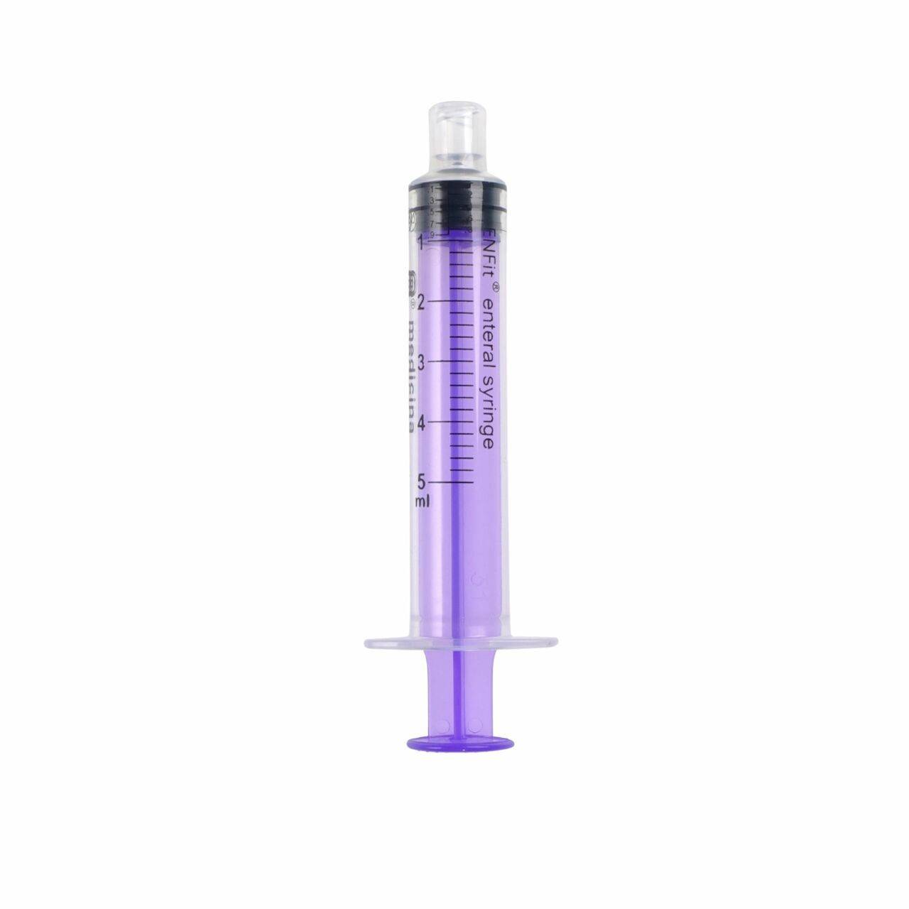 5ml ENFIT Medicina Syringe