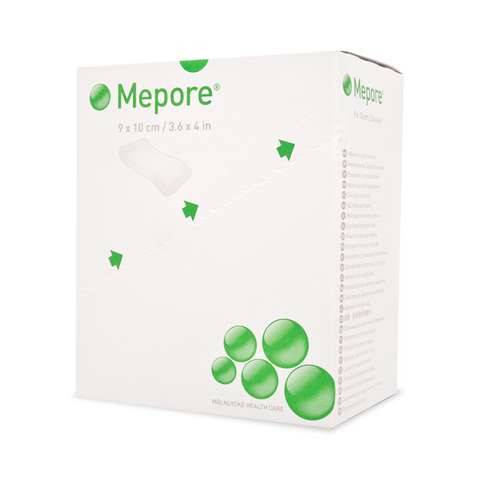 Mepore - Mepore Self Adhesive Dressing 9cm x 15cm - 671000 UKMEDI.CO.UK UK Medical Supplies