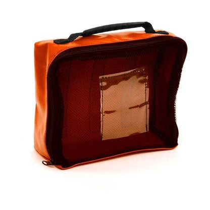 Orange Molle Bag