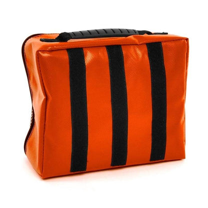 Orange Molle Bag