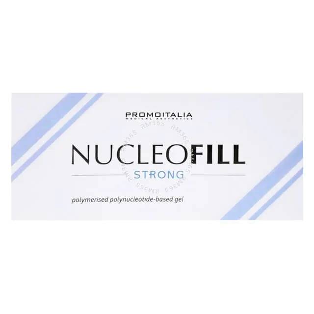 Nucleofill Body 5 x 10ml Promoitalia - UKMEDI