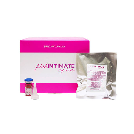 Promoitalia Pink Intimate System