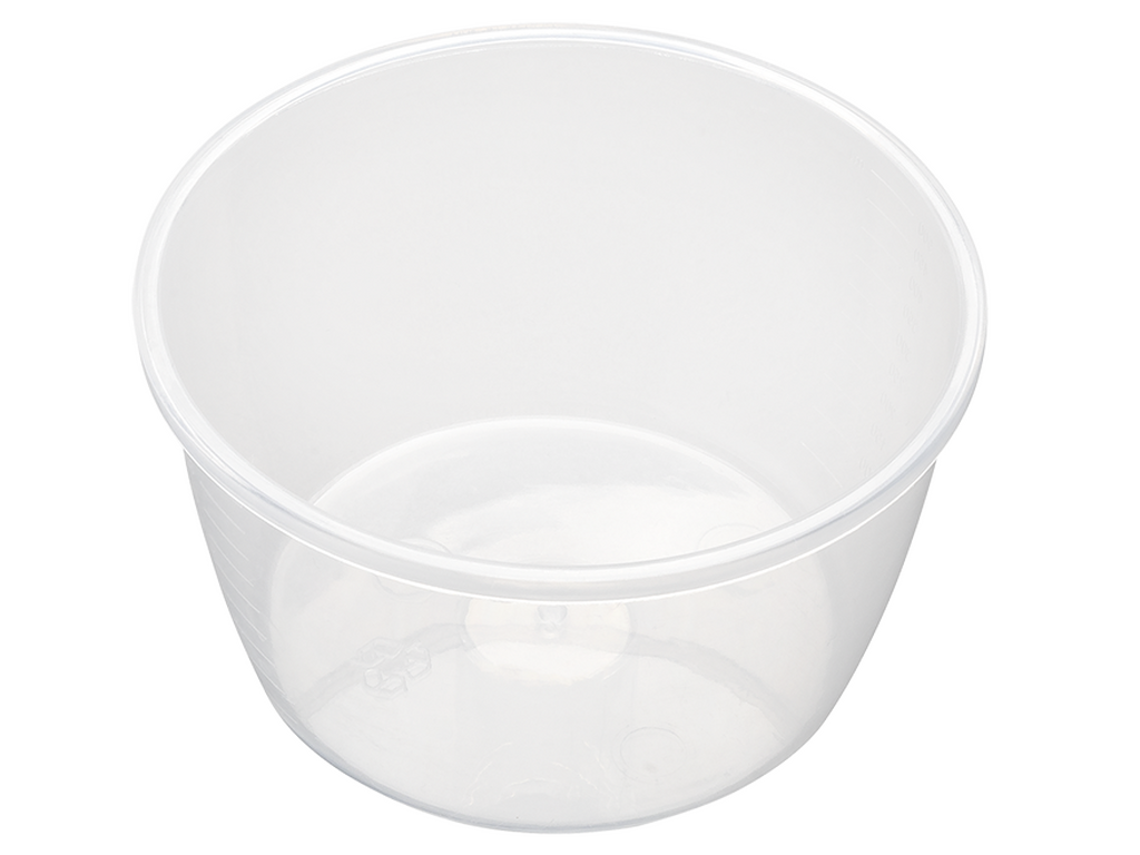 Poly Bowl 250ml Vernacare