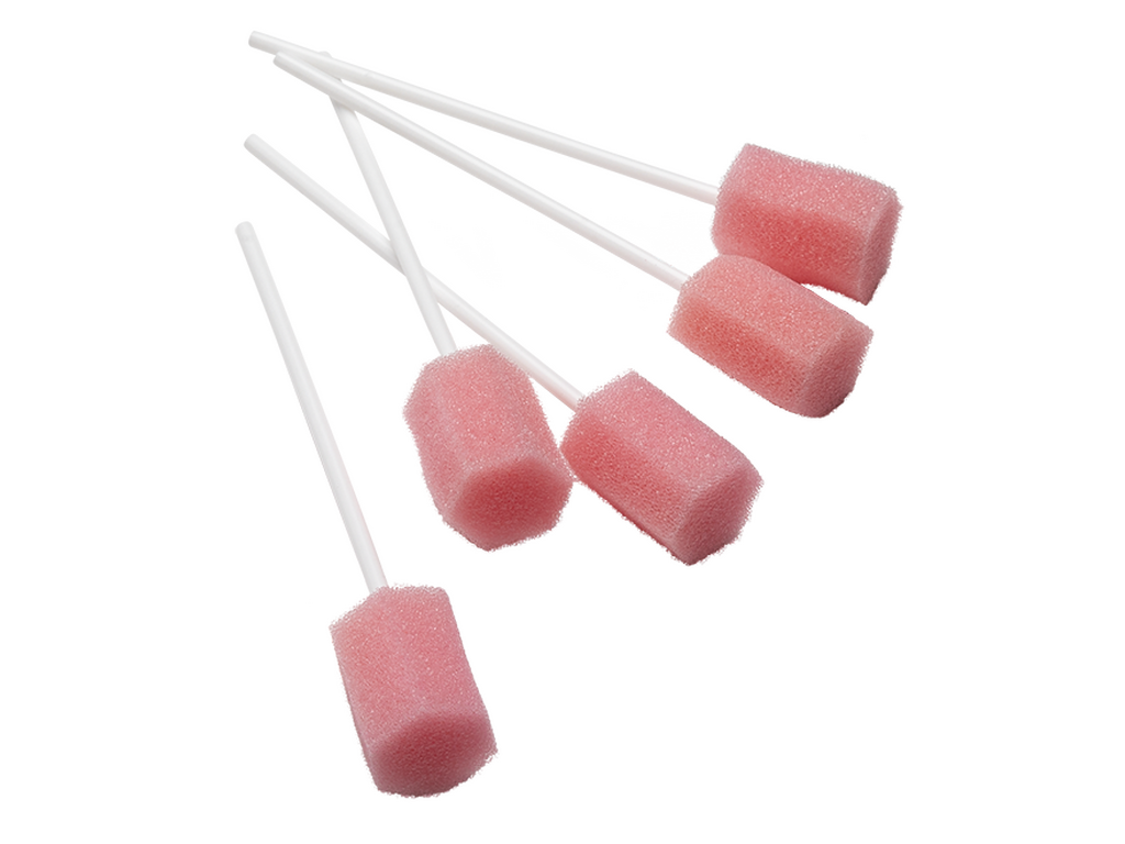Vernacare Oral Swab Stick x 5 Per Pack