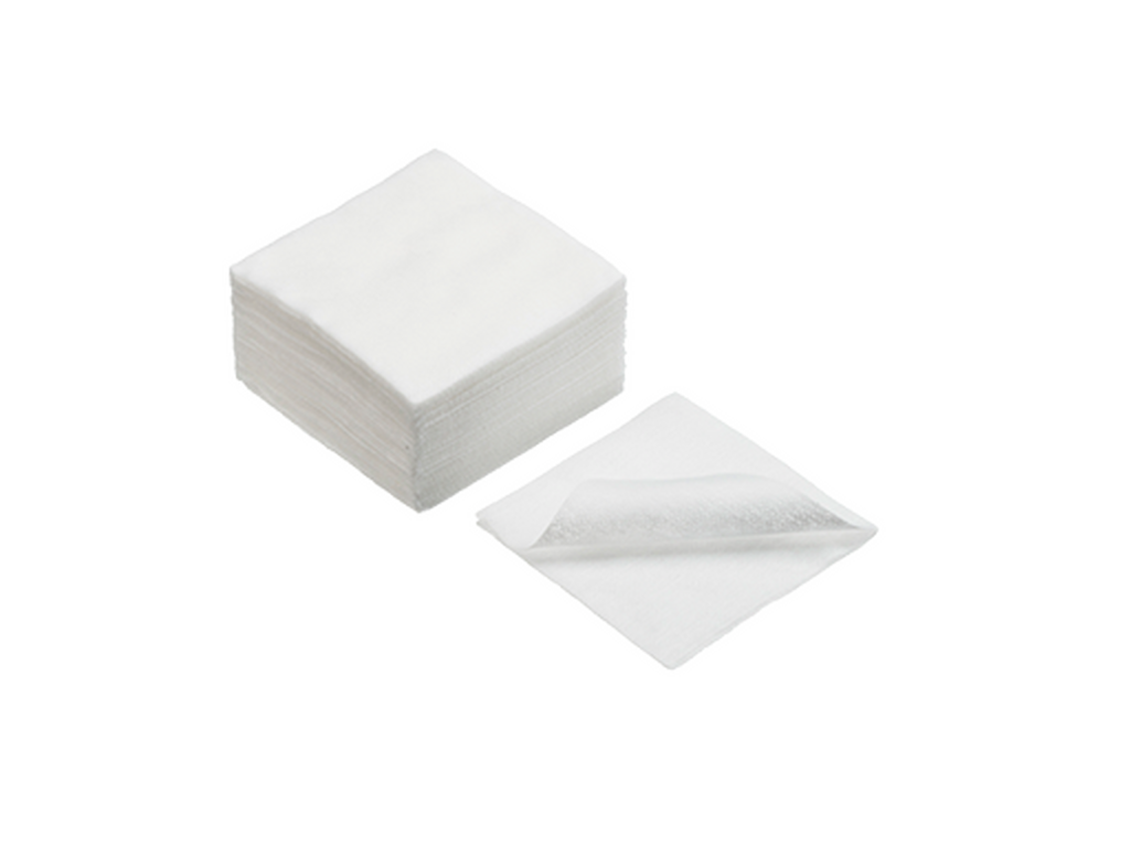 10cm x 10cm 4Ply Sofsorb Non-woven Swabs Pack of 200