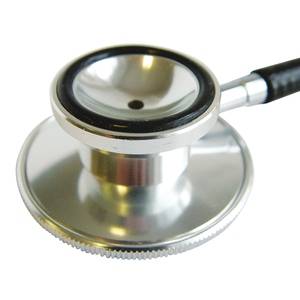 Universal Black Dual Head Stethoscopes