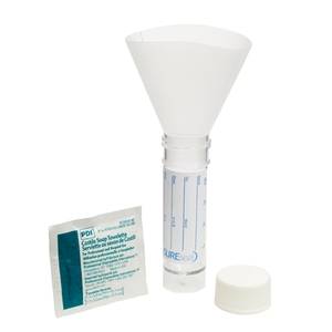 Mid Stream Urine Collection Set + Funnel and Swab