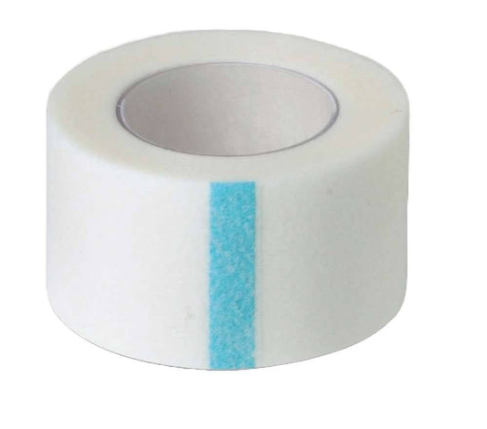 2.5cm x 5m Microporous Tape - Qualicare - UKMEDI